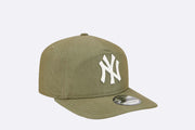 Gorra New Era New York Yankees MLB Nylon 19TWENTY Snapback verde Unisex